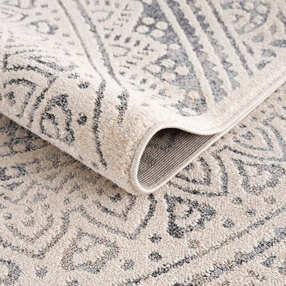 Teppich Art 1652 Grau