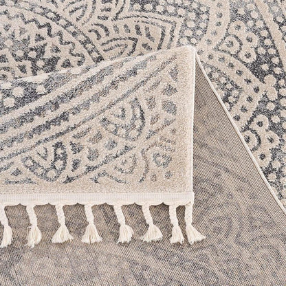 Teppich Art 1652 Grau