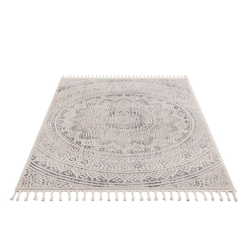 Teppich Art 1652 Grau