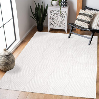 Teppich Fancy 904 Creme