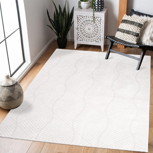 Teppich Fancy 904 Creme