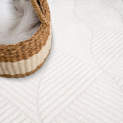 Teppich Fancy 904 Creme