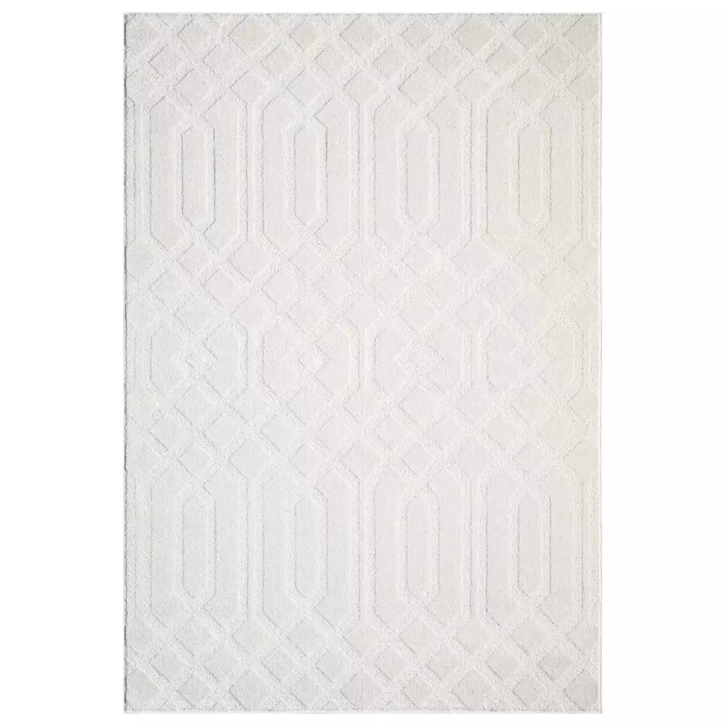 Teppich Flair 138 Creme