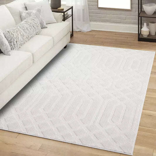 Teppich Flair 138 Creme