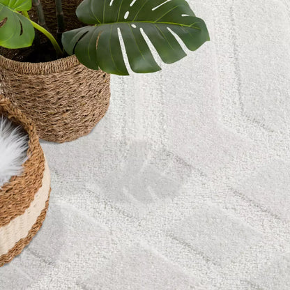 Teppich Flair 138 Creme