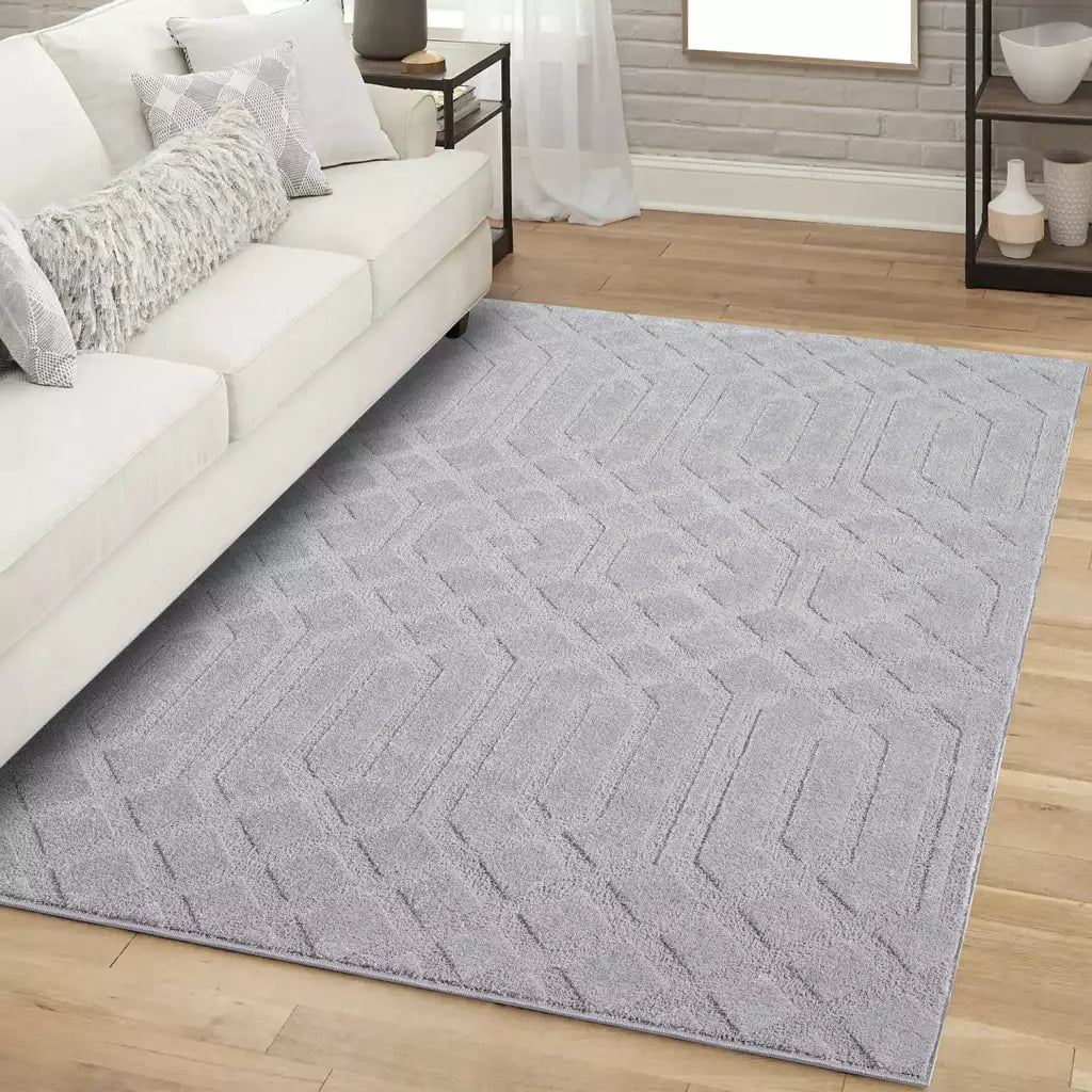 Teppich Flair 138 Grau