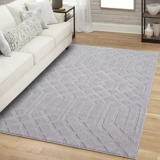 Teppich Flair 138 Grau