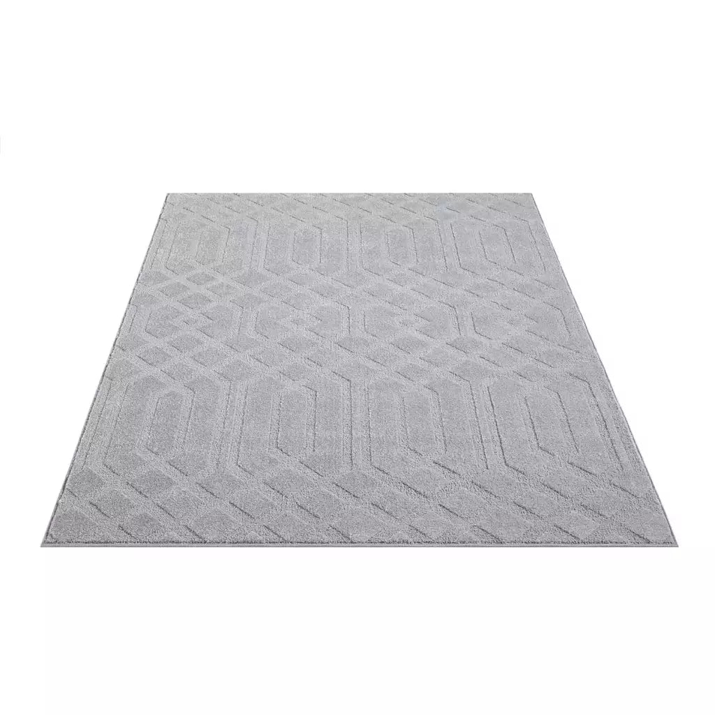 Teppich Flair 138 Grau