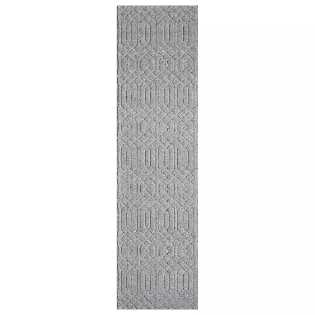 Teppich Flair 138 Grau