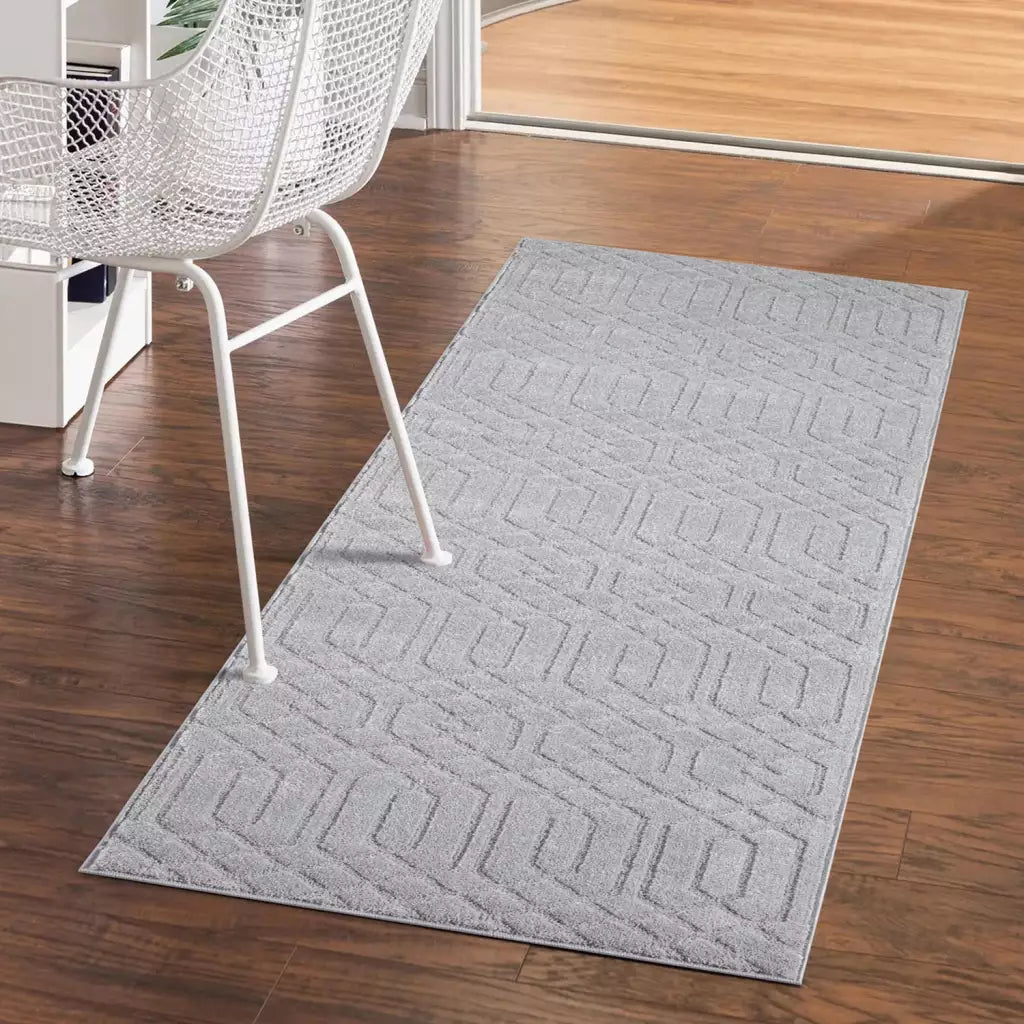 Teppich Flair 138 Grau