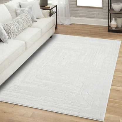Teppich Flair 171 Creme
