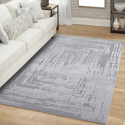 Teppich Flair 171 Grau