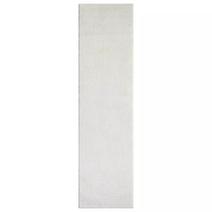 Kurzflor Teppich Flair 177 Creme