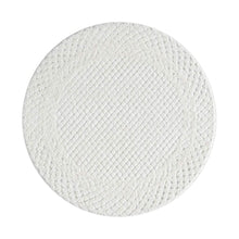 Bild im Galerie-Viewer laden (Hochflor Teppich Focus 627 Creme – Rund)