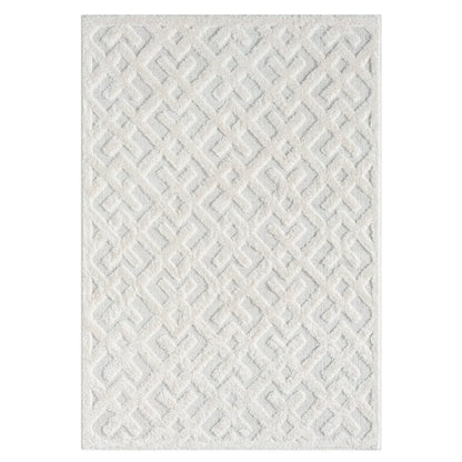 Hochflorteppich Focus 737 Creme