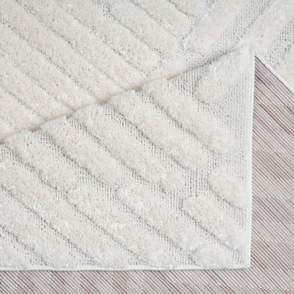 Hochflorteppich Focus 749 Creme