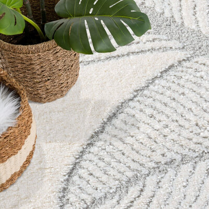 Teppich Lounge 0629 Grau