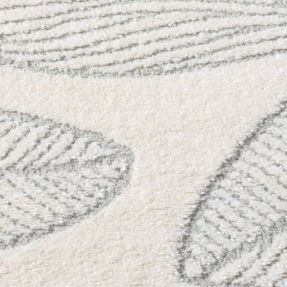 Teppich Lounge 0629 Grau