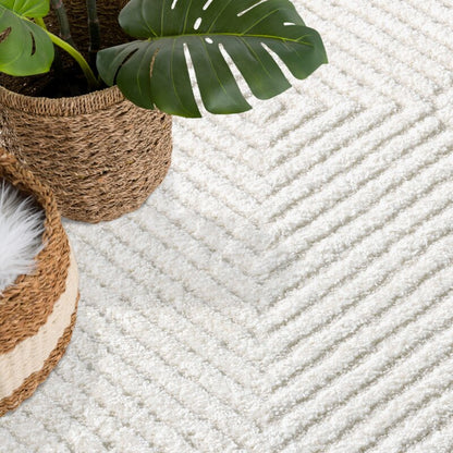 Teppich Lounge 0632 Creme