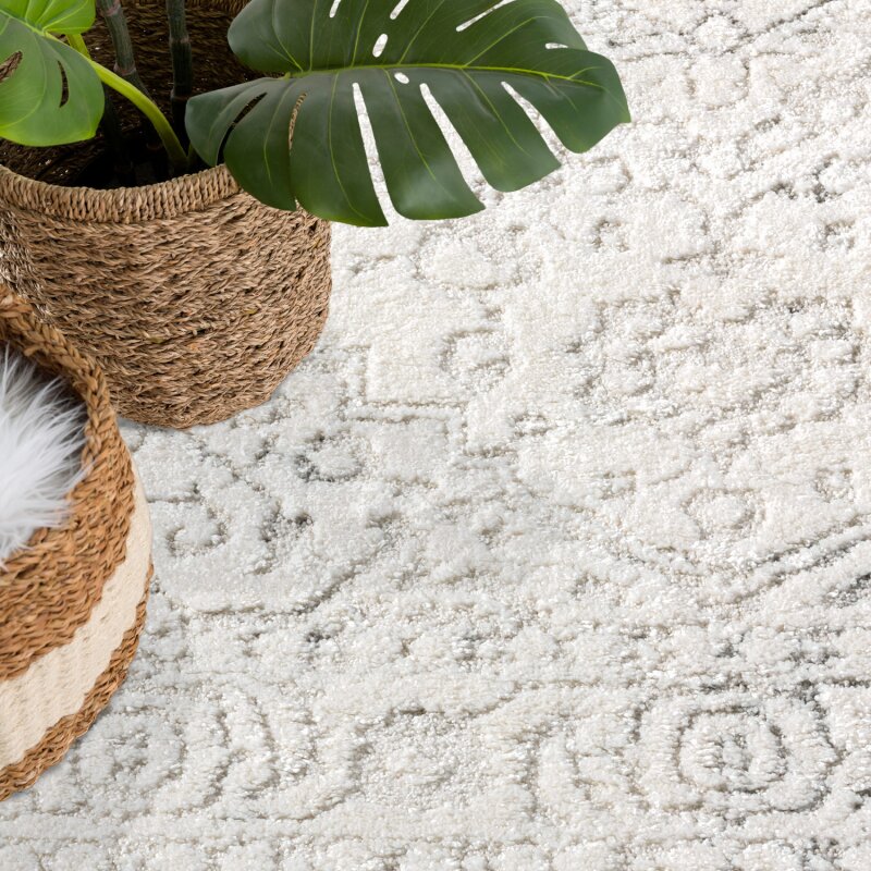 Teppich Lounge 0638 Creme