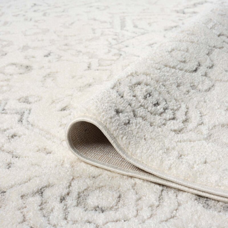 Teppich Lounge 0638 Creme