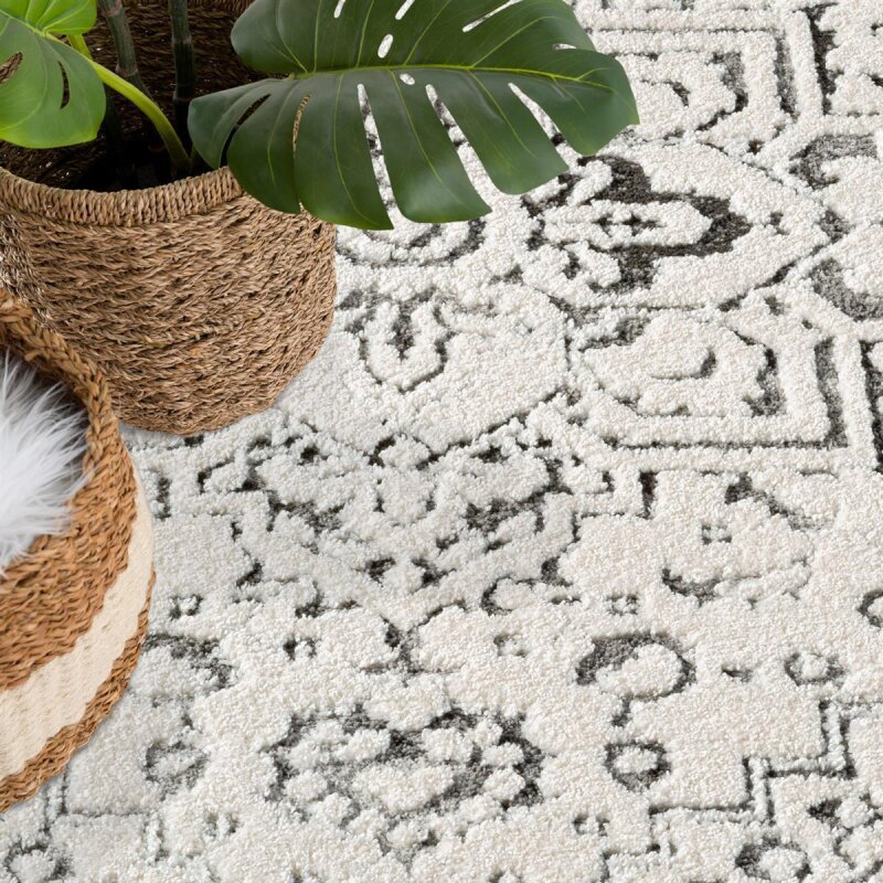 Teppich Lounge 0638 Grau