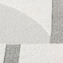 Lade das Bild in den Galerie-Viewer, Teppich Lounge 9992 Grau
