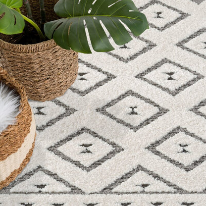 Teppich Lounge 9999 Grau