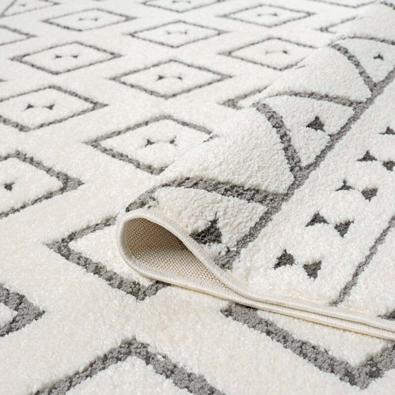 Teppich Lounge 9999 Grau