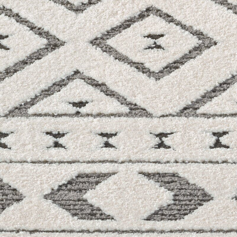 Teppich Lounge 9999 Grau