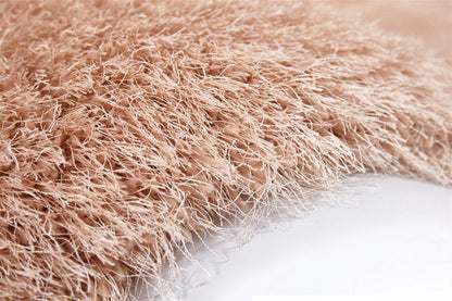 Cosy 210 Champagner – Superweicher Hochflorteppich
