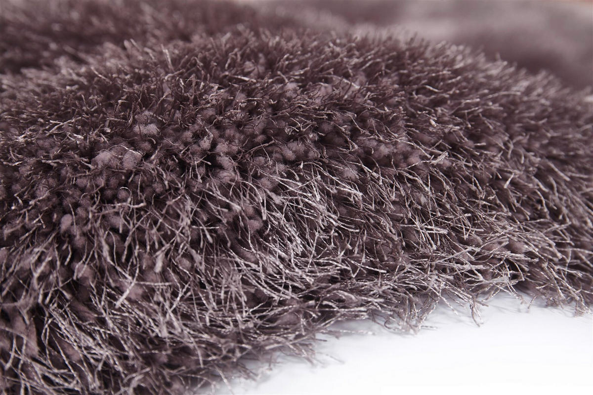 Cosy 110 Silber – Superweicher Hochflorteppich