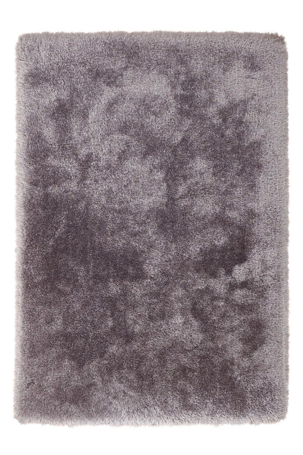 Cosy 110 Silber – Superweicher Hochflorteppich