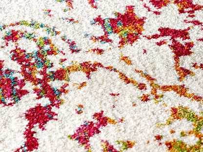 Teppich, Vintage 1607 White, Sanat