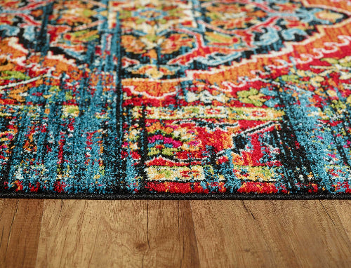 Teppich, Vintage 1614 Multi, Sanat