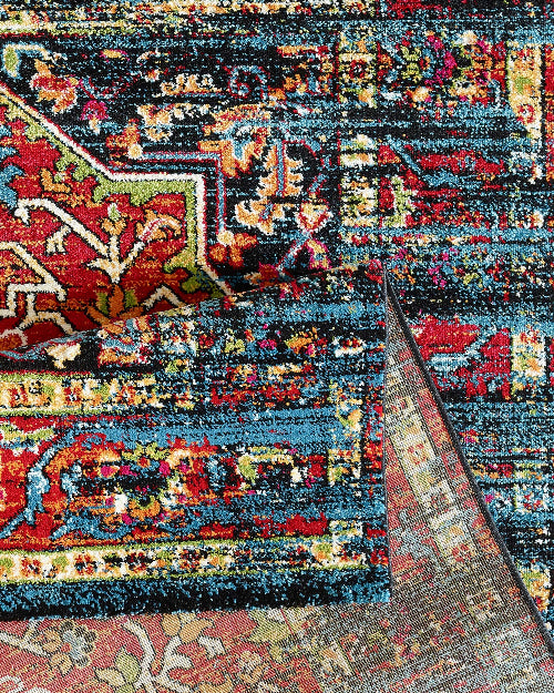 Teppich, Vintage 1614 Multi, Sanat