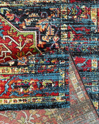 Teppich, Vintage 1614 Multi, Sanat