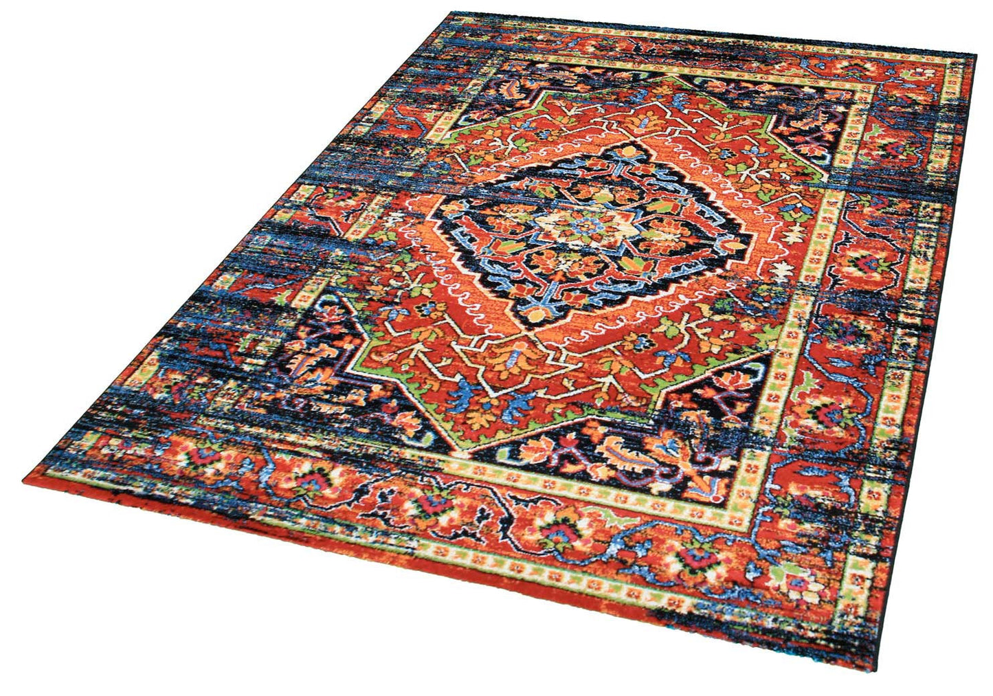 Teppich, Vintage 1614 Multi, Sanat