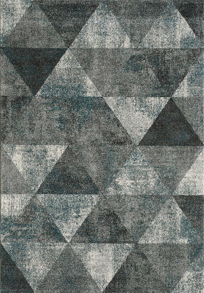 Teppich, Vintage 1618 Gray, Sanat