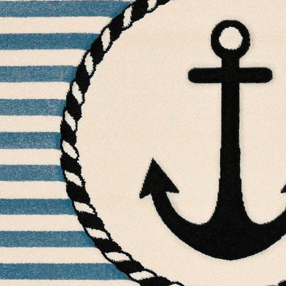 Kinderteppich Teppich, Indigo Kids