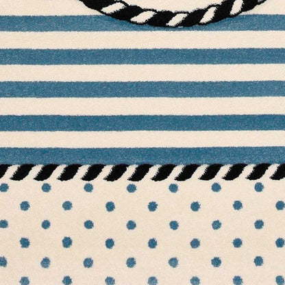 Kinderteppich Teppich, Indigo Kids