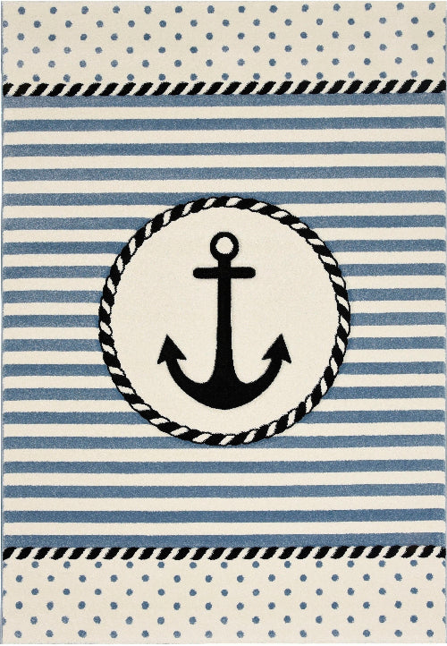 Kinderteppich Teppich, Indigo Kids