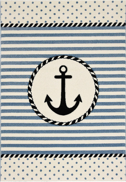 Kinderteppich Teppich, Indigo Kids