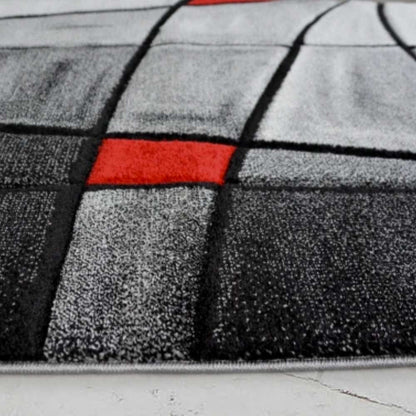Teppich »BRILLIANCE« 659 910-Red