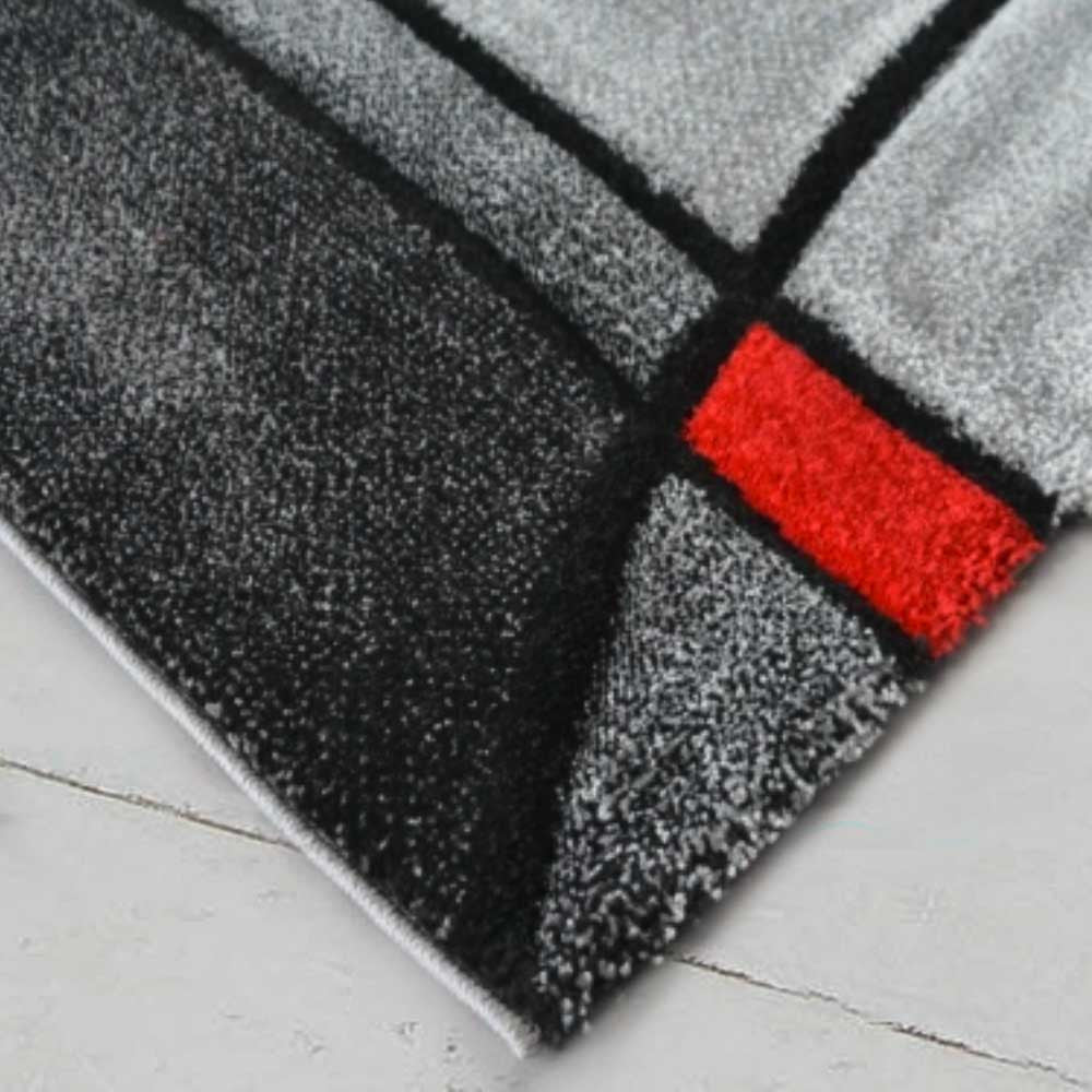 Teppich »BRILLIANCE« 659 910-Red
