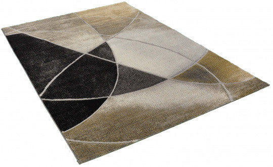 Teppich Diamond Deluxe | 22698 957-Gold