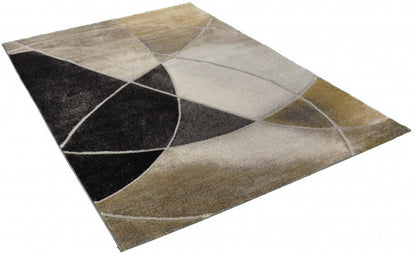 Teppich Diamond Deluxe | 22698 957-Gold