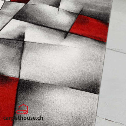 Teppich »BRILLIANCE« 660 910 red