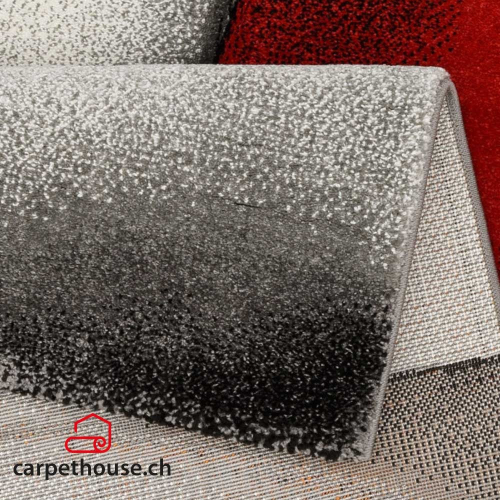 Teppich »BRILLIANCE« 660 910 red