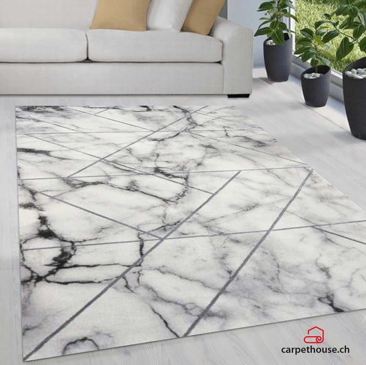 Teppich, Vintage Craft 23299 295-Grey